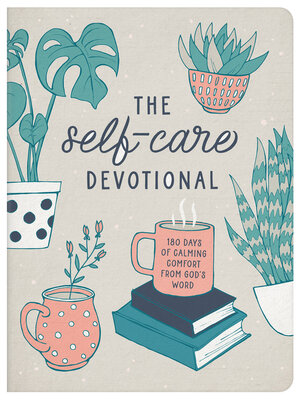 cover image of The Self-Care Devotional